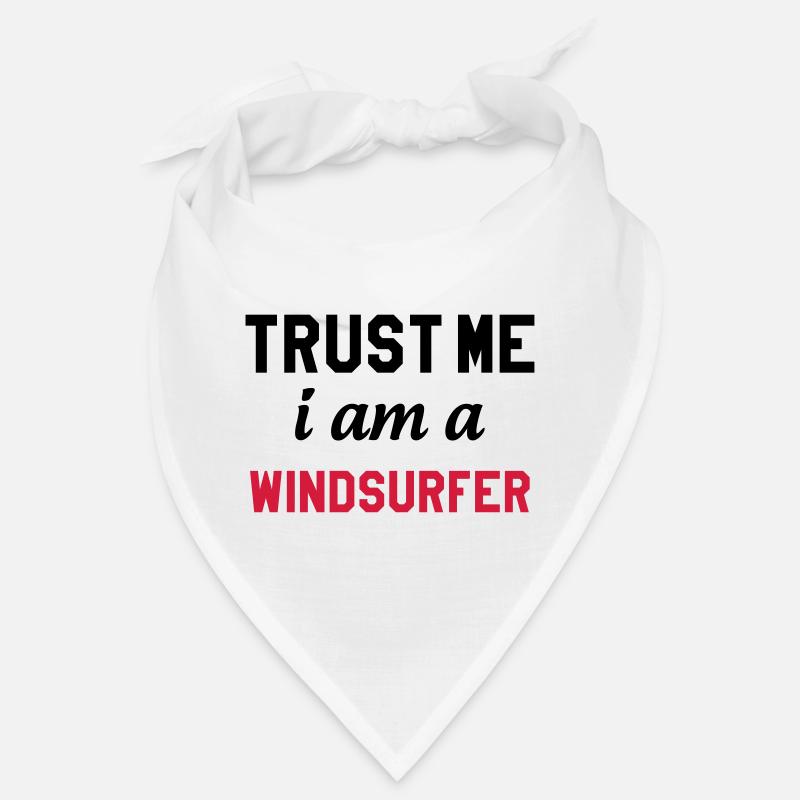 Windsurf Windsurfing Windsurfen Planche à voile Bandana