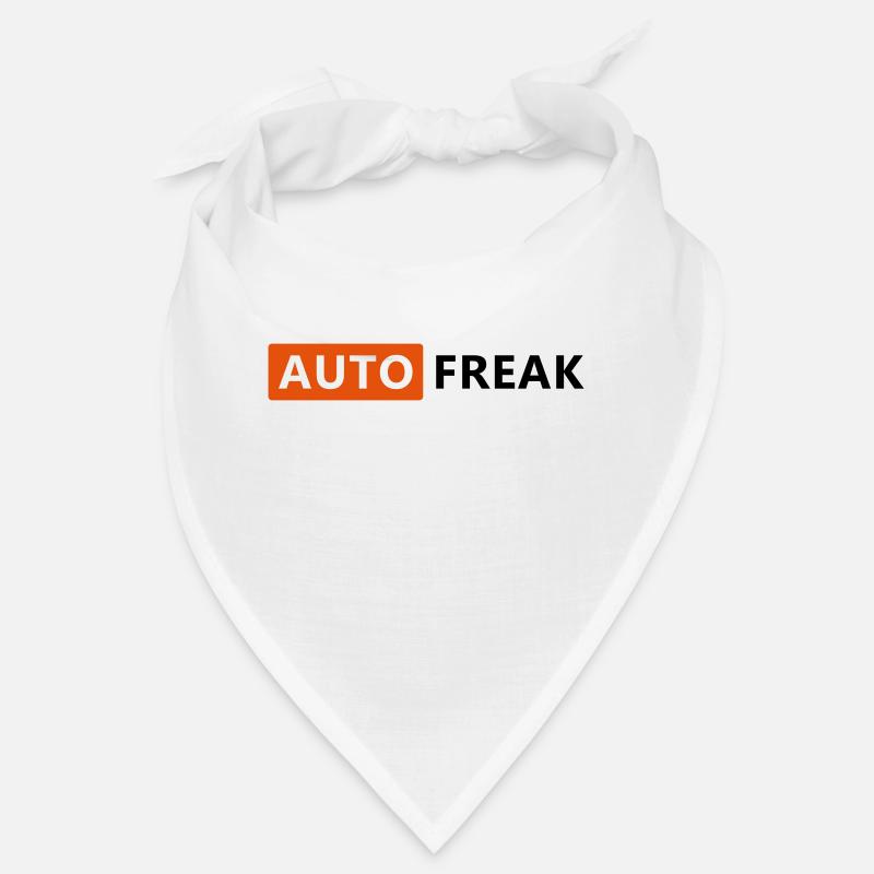 Auto Freak Bandana