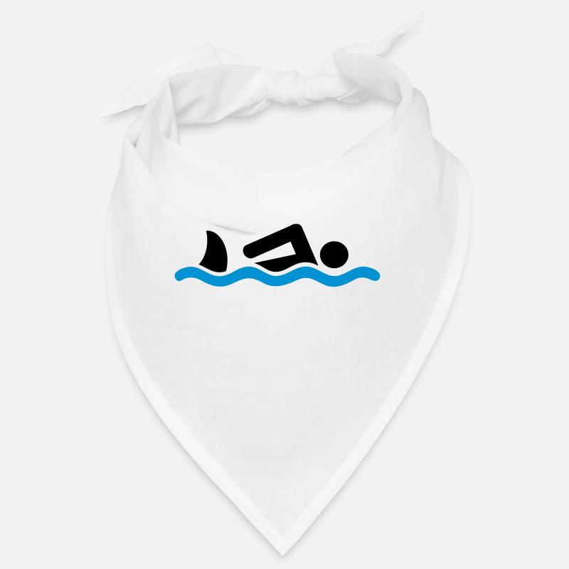 nager avec le requin Bandana