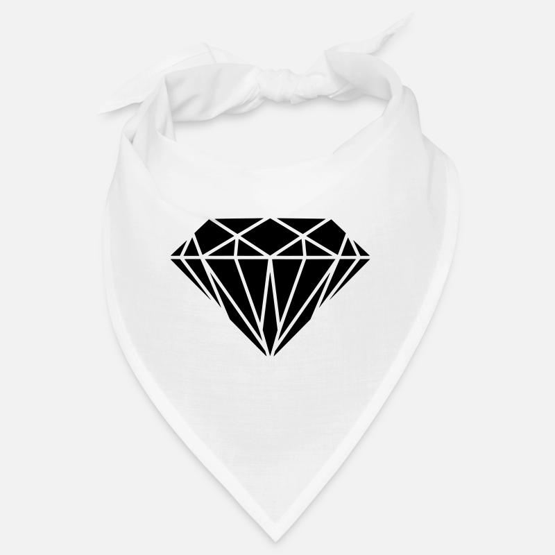 diamond Bandana