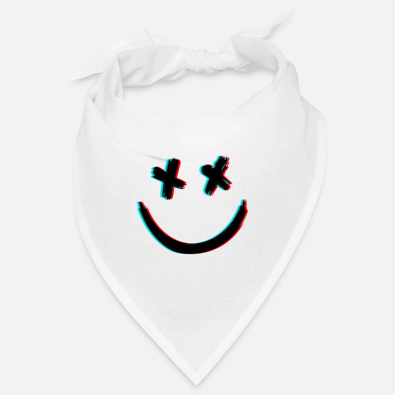 DEAD SMILE 3D Bandana