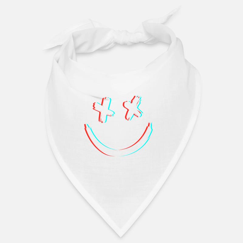 DEAD SMILE 3D Bandana