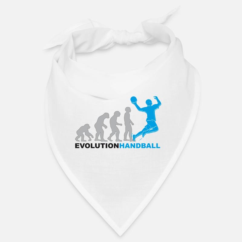 Handball, Handballer, Evolution Bandana