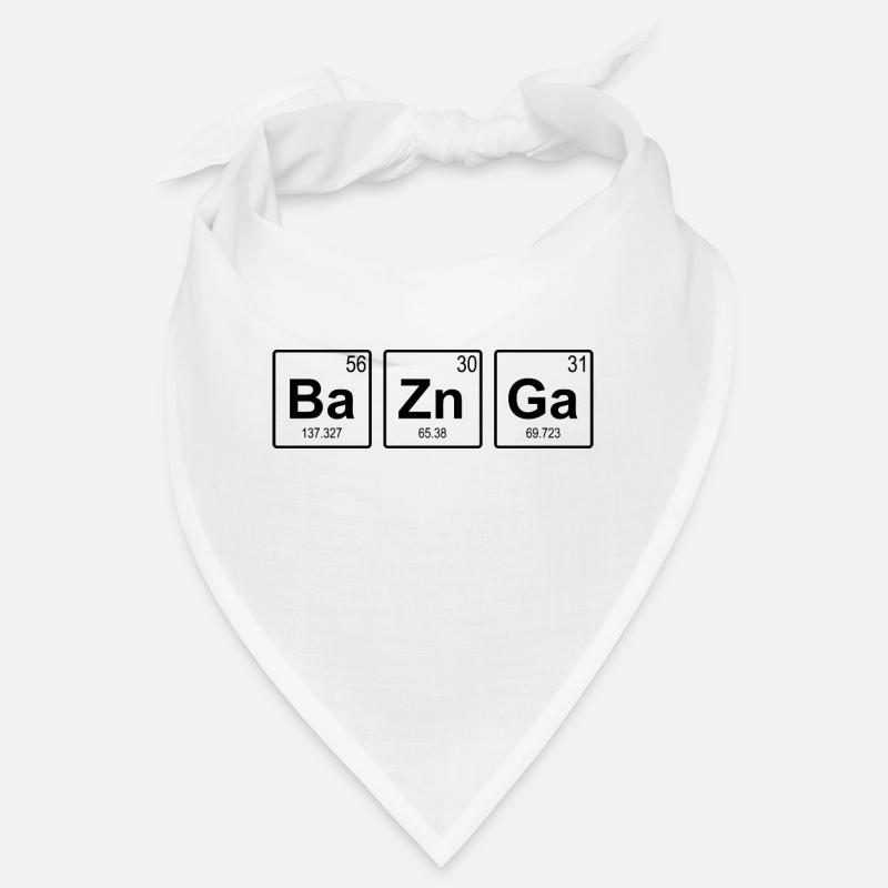Periodensystem Elements Ba Zn Ga BaZnGa Theory Bandana
