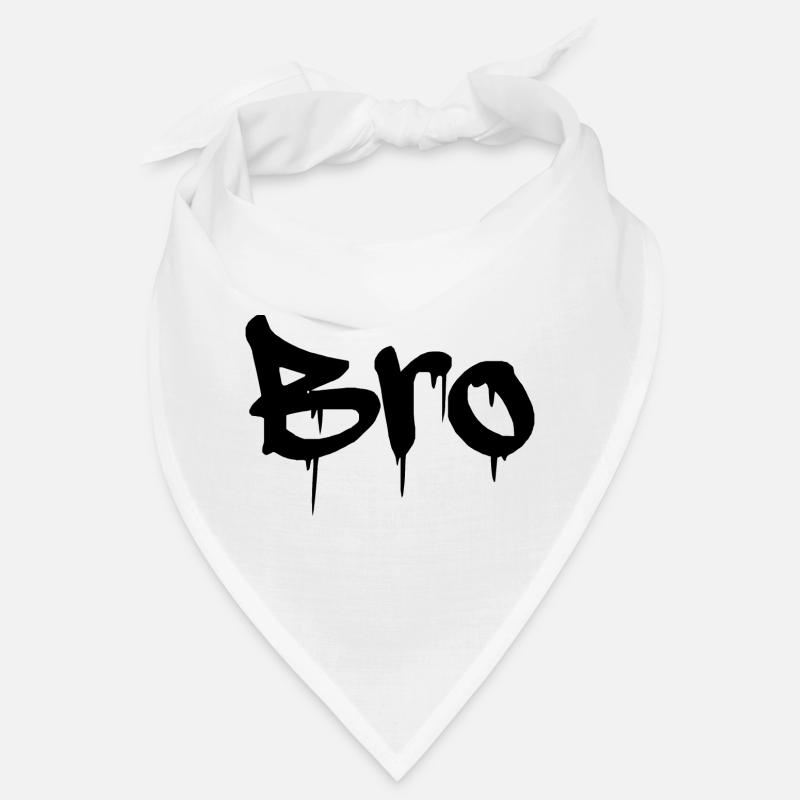 Bro - GraffitiCris Bandana