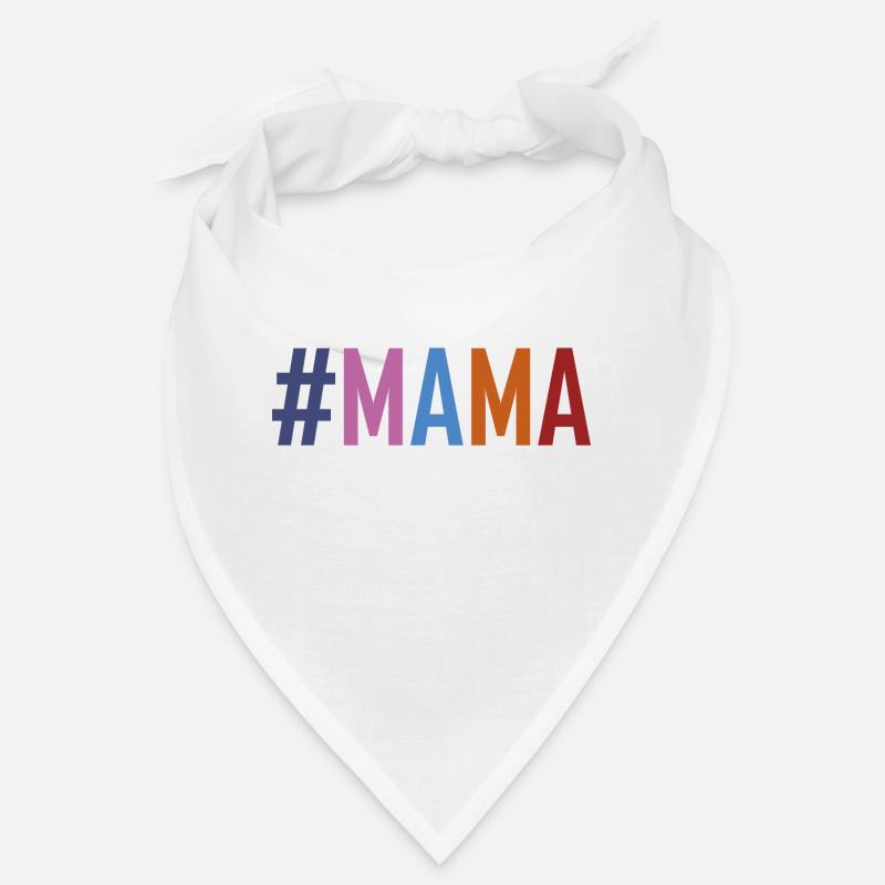 Hashtag Mama Bandana