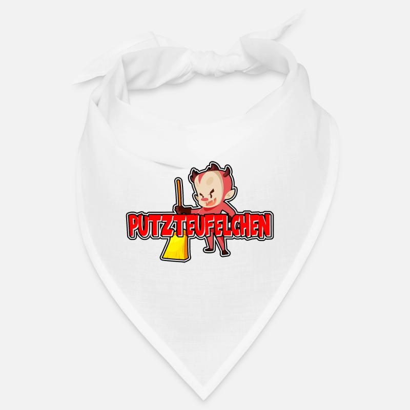 Putzteufelchen Bandana