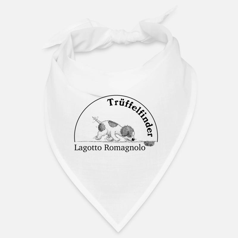Trüffelhund2 Bandana
