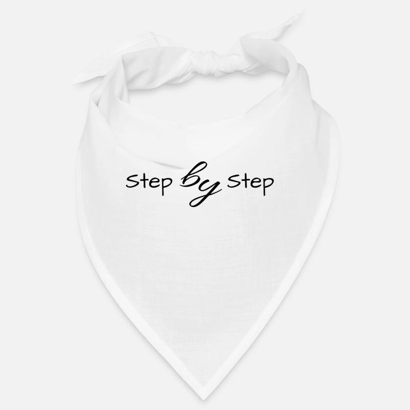 Étape par étape Bandana