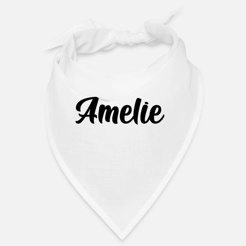 Amelie Bandana