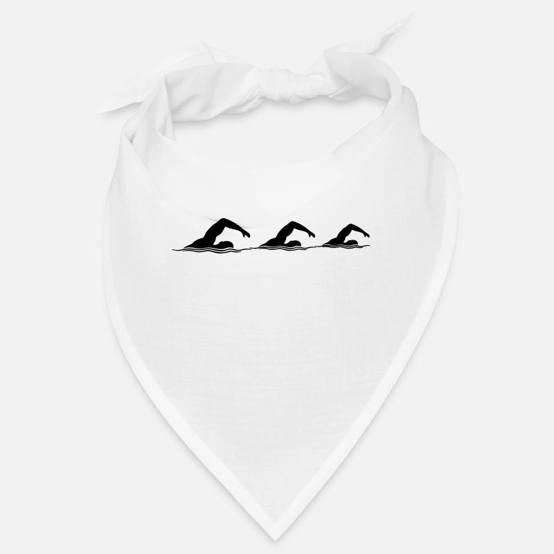Team Sport Schwimmer Bandana