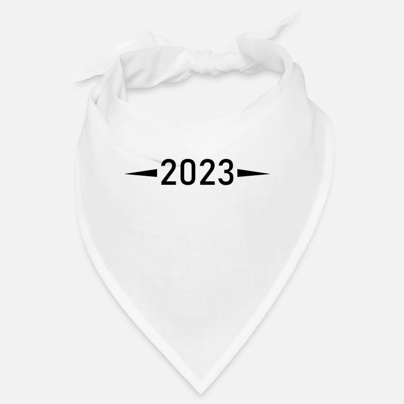 2023 - Bandana - Weiß