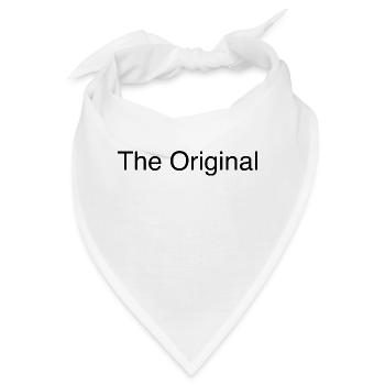 The Original - Bandana - Weiß - Vorne