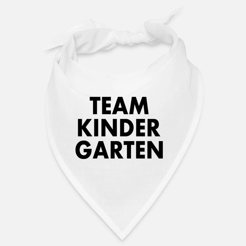 Team kindergarten Bandana