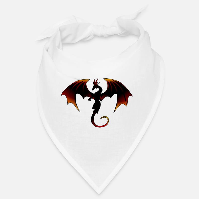 Dragon de Feu, Dragon de Feu Bandana