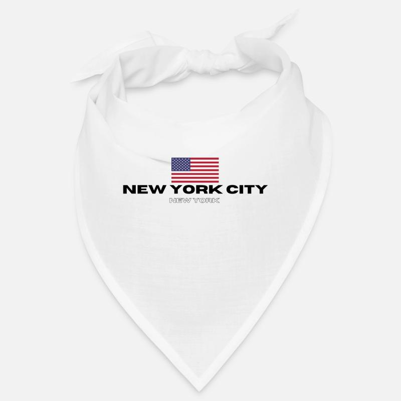 NYC Bandana