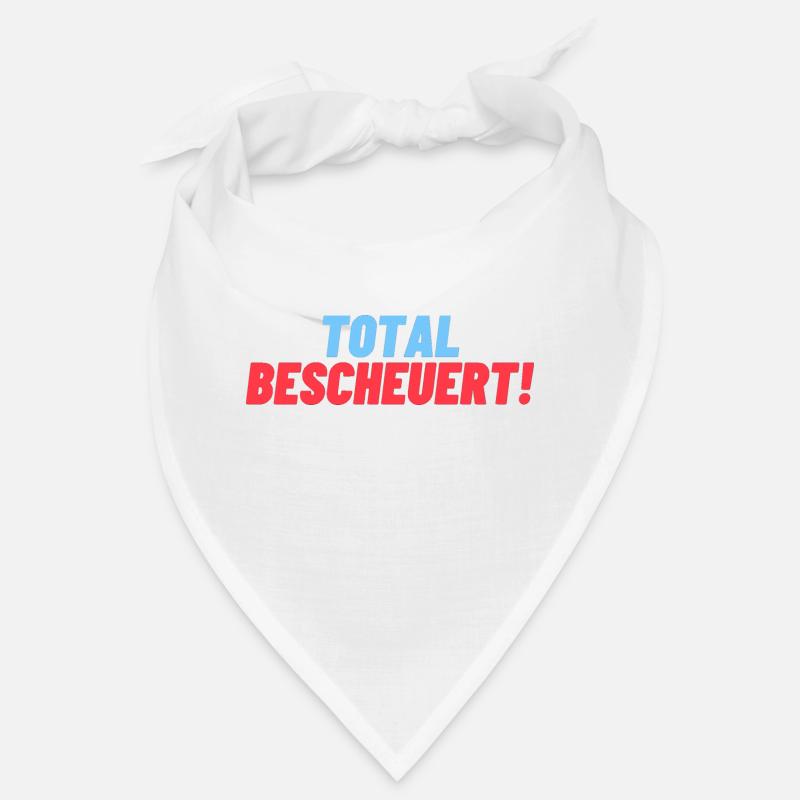 total Bescheuert Bandana