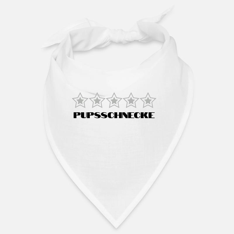pupsschnecke Bandana