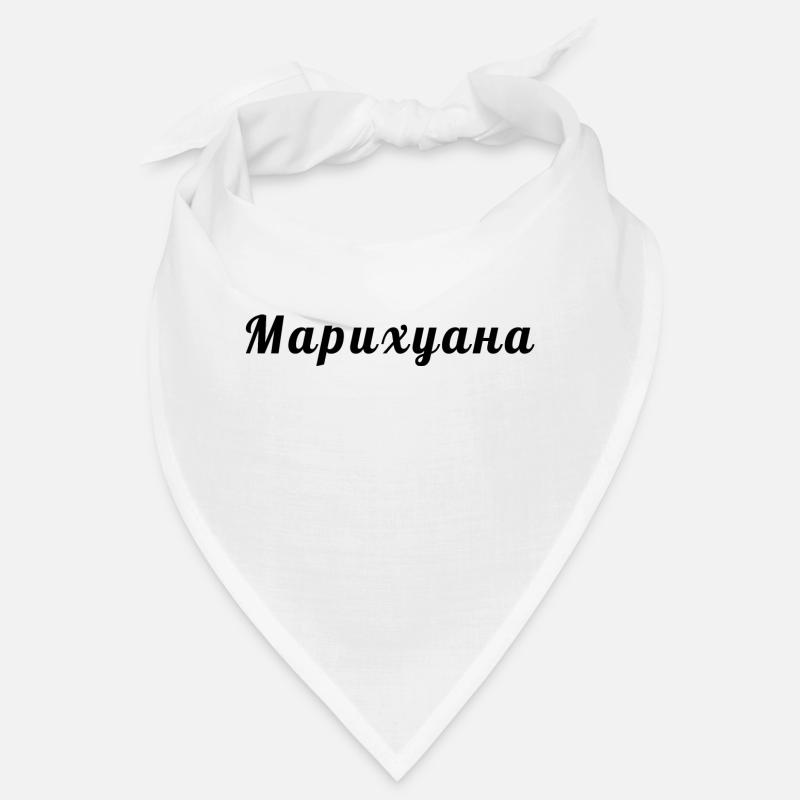 russisch Bandana