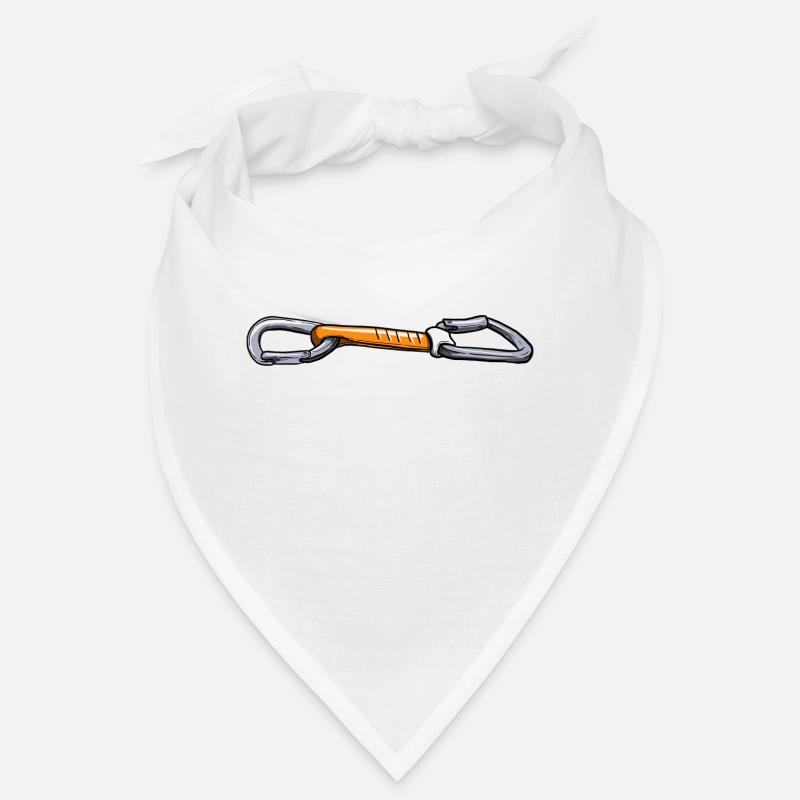 Expressschlinge - climbing quickdraw Bandana