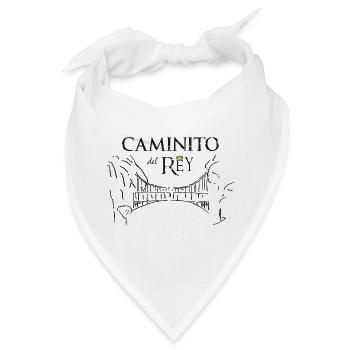Caminito - Bandana - Weiß - Vorne