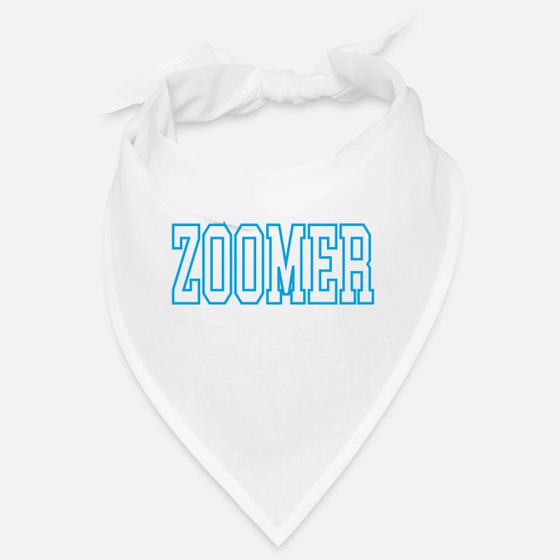 Zoomer Bandana