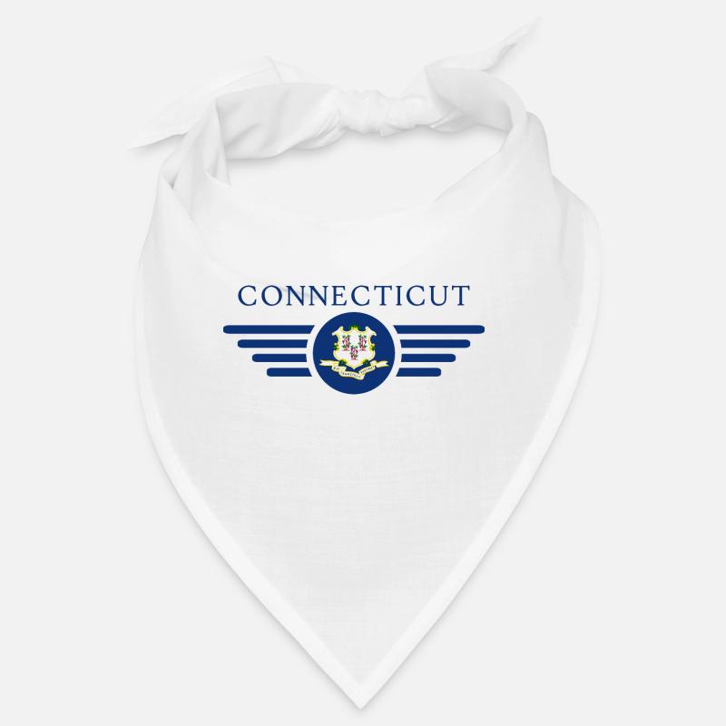 Connecticut Bandana