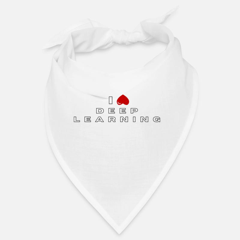 Ich hasse Deep Learning Bandana