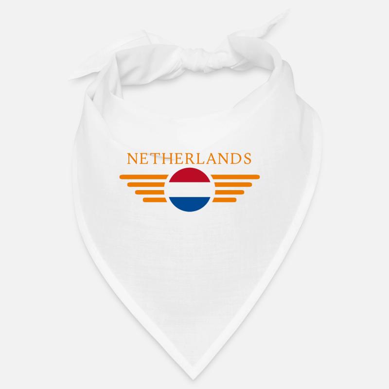 Niederlande Bandana