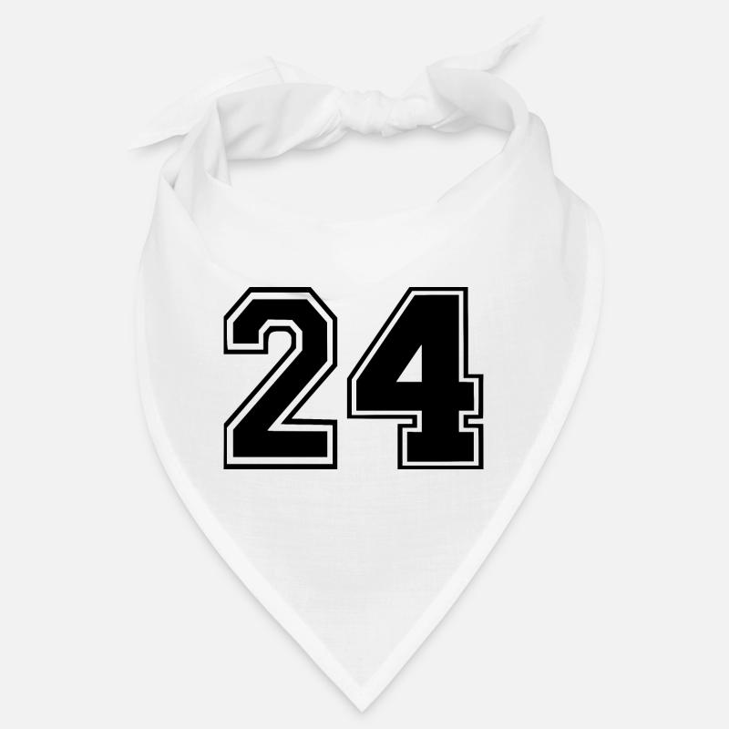 24 Bandana