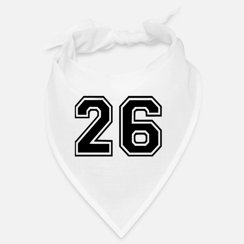 26 Bandana