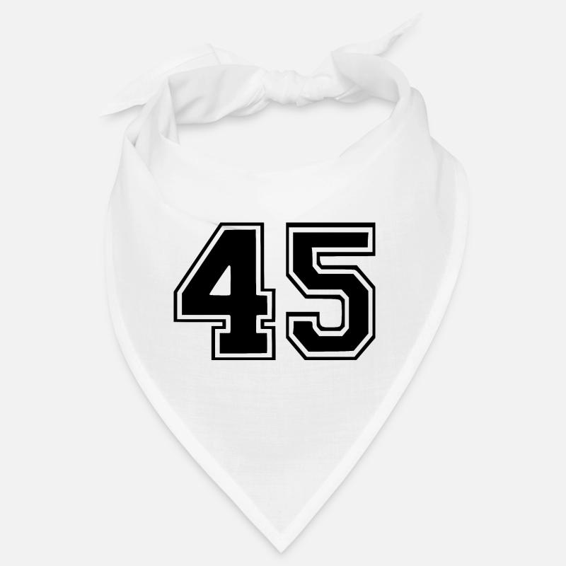 45 Bandana