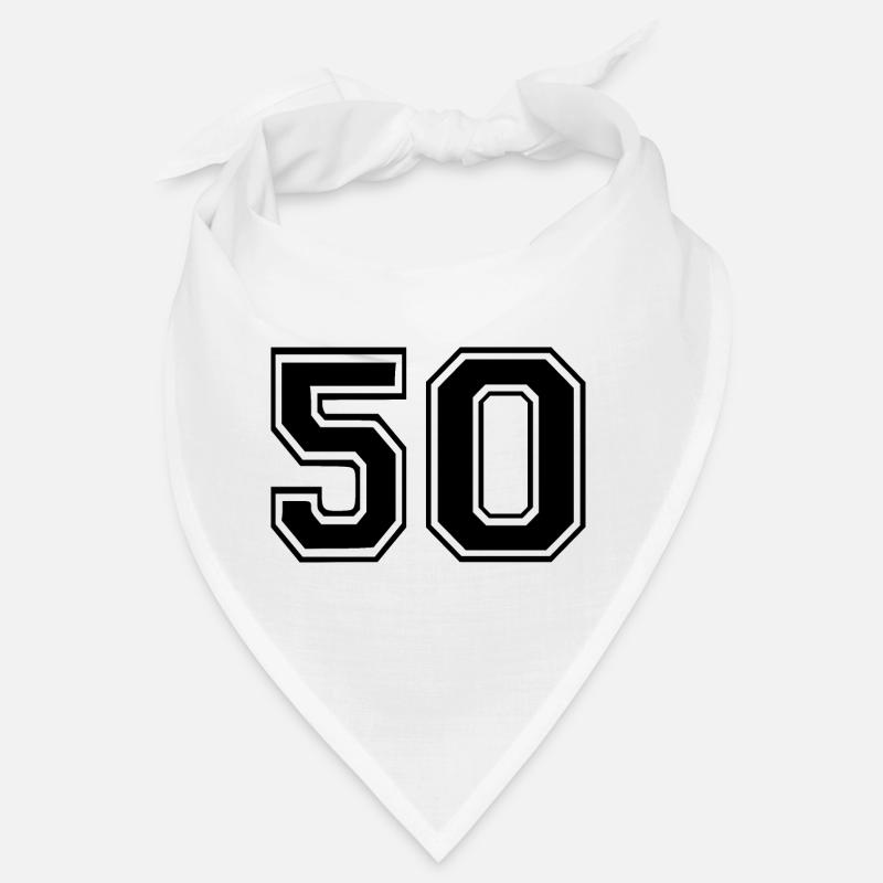 50 Bandana