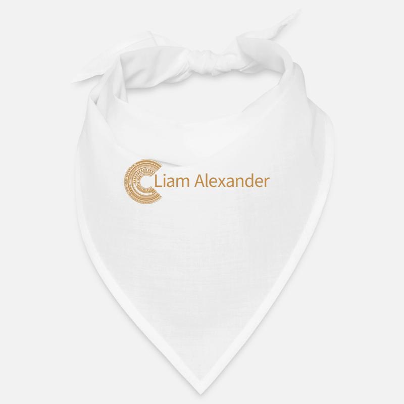 Für Liam Alexander Bandana
