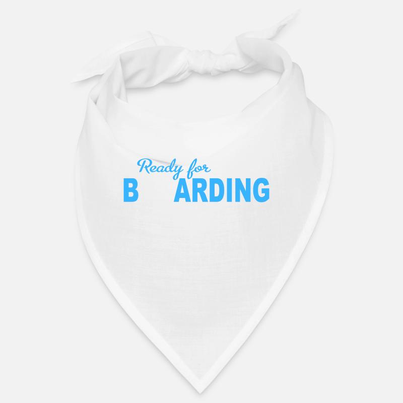 Snowboard Bandana