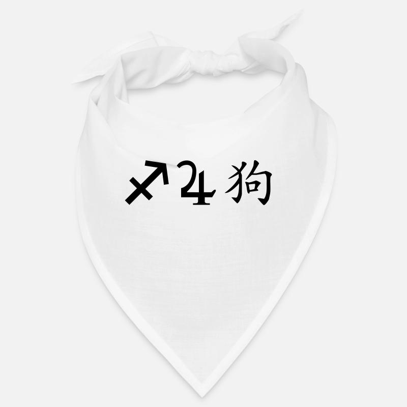 schütze jupiter hund Bandana