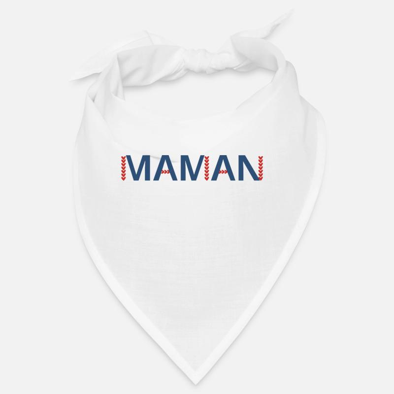 Idée cadeau maman Bandana