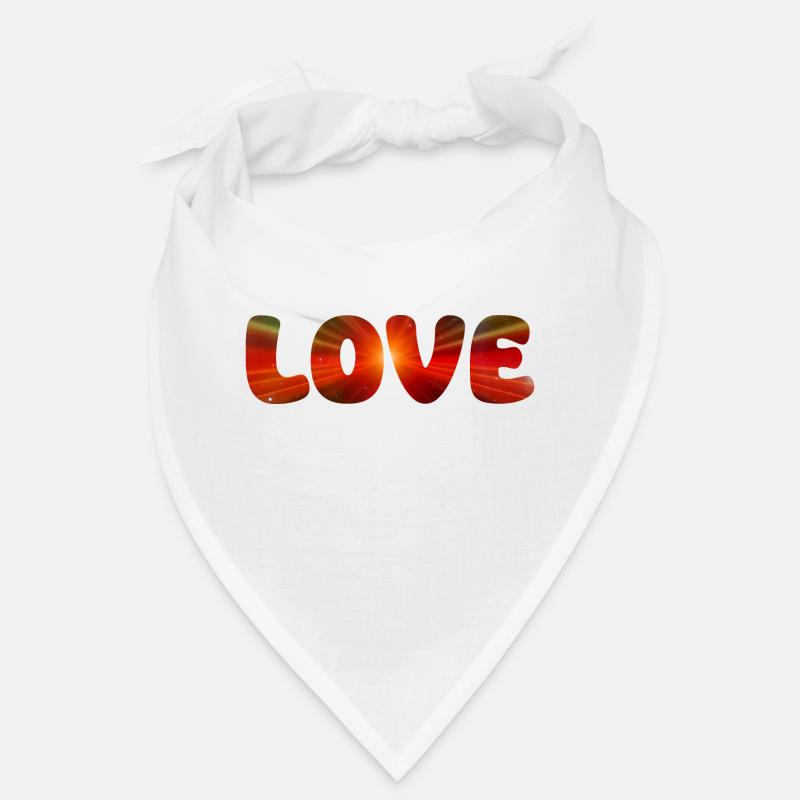 AMOUR Bandana