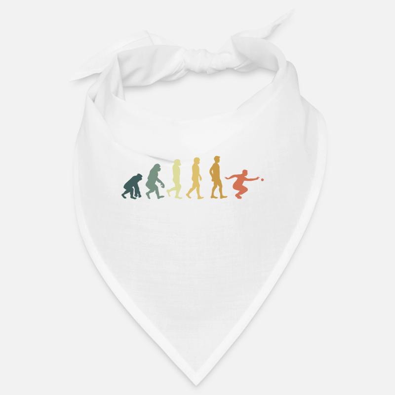 Evolution pétanque Bandana