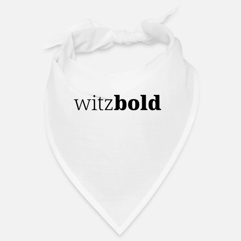 Witzbold Bandana