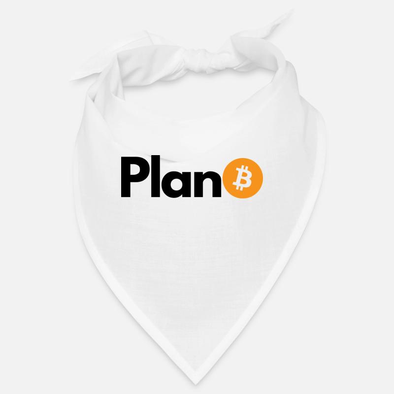 Krypto Plan BITCOIN 1 BTC Bandana