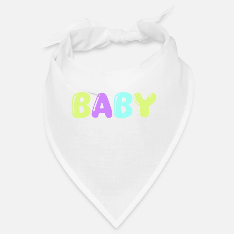 bébé Bandana