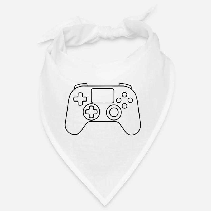 Game Controllers Bandana