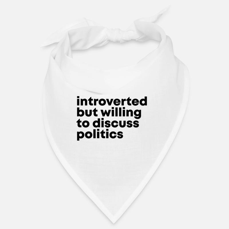 Politics Bandana
