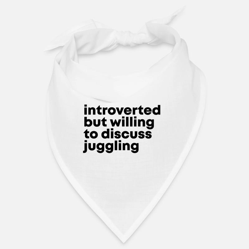 Juggling Bandana