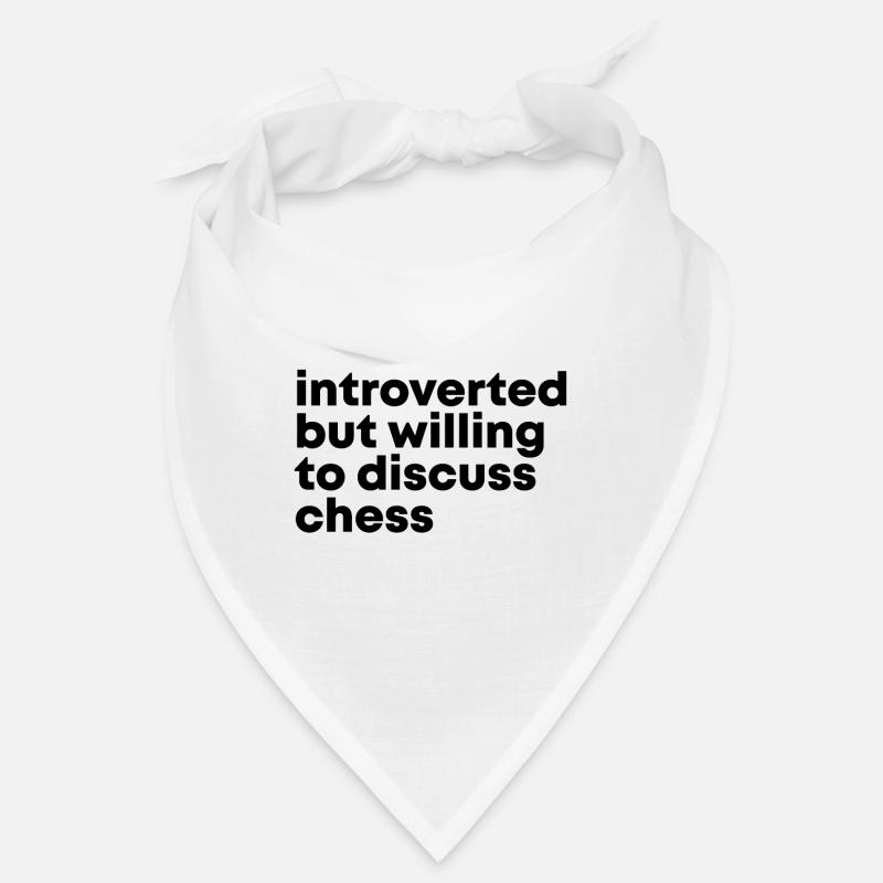 Chess Bandana