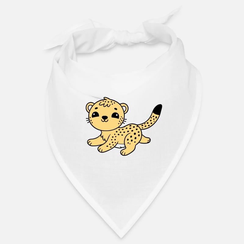 Guépard Bandana