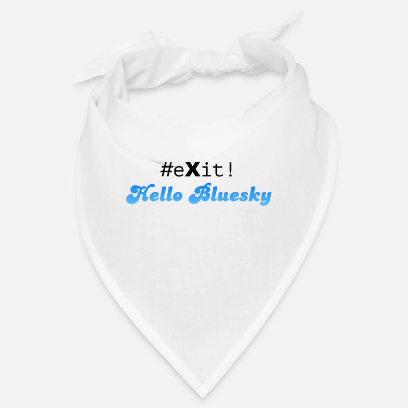 #eXit! Bandana