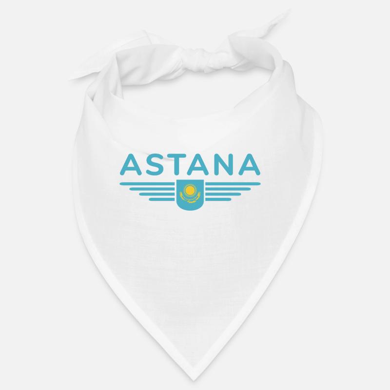 Astana Design – Modernité et tradition Bandana
