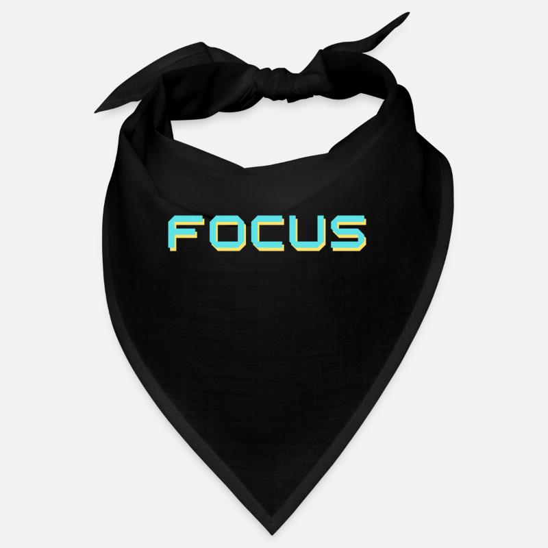 Focus Bandana